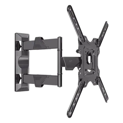 Soporte de pared articulado NB-EPCOM P4-NB para pantallas de 32 a 55 pulgadas