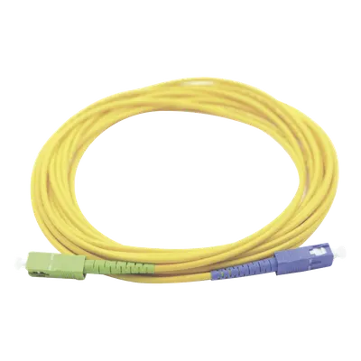 Jumper de fibra óptica LINKEDPRO LP-FO-SCU-SCA-03, monomodo de 3 m