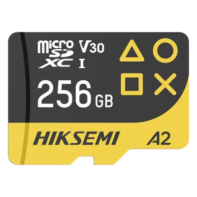 Memoria microSDXC / 256 GB / Lectura 200 MB/s / Escritura 150 MB/s / V30 U3 A2 / Gaming / Compatible Switch Steam Deck ROG Ally