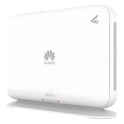 Router Wi-Fi 6 / Dual Band AX 2.9 Gbps / 3 Puertos Gigabit LAN/WAN / Beamforming / 160 MHz / Tecnología Anti-Interferencia