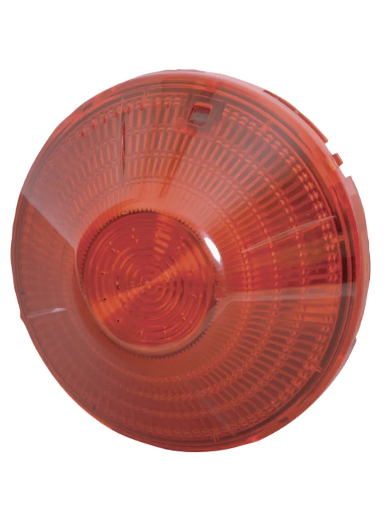 Luz Estroboscópica Roja BOSCH FNS-420-R con Tecnología LED y Instalación Rápida
