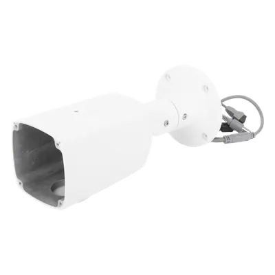 Tapa trasera Hikvision para DS-2CE16D9T-AIRAZH con salida BNC