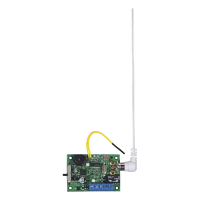 Receptor inalámbrico STI STI-34098 de 1 canal y 12 VCC
