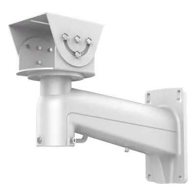 Montaje de Pared para PTZ con Radar / Compatible DS-1602ZJ / Ajustable / Resistente Intemperie