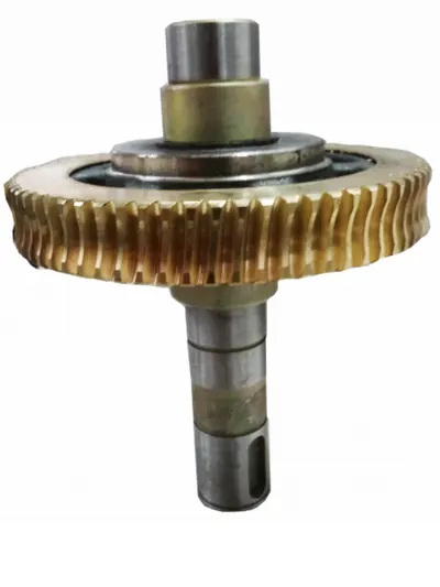 Engrane de transmisión WEJOIN WJGEAR6 para barrera vehicular