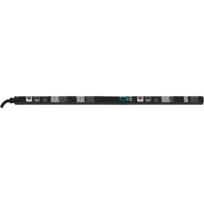 PDU Inteligente Enlogic Advantage MPO / 42 Tomas (21) C13 + (21) 4-en-1 C13/C15/C19/C21 / 208 Vca Trifásico 3P Delta 60 A (48 A) / 17.3 kVA / Monitoreo por Toma / 0U Vertical 1.80 m (5.9 ft)