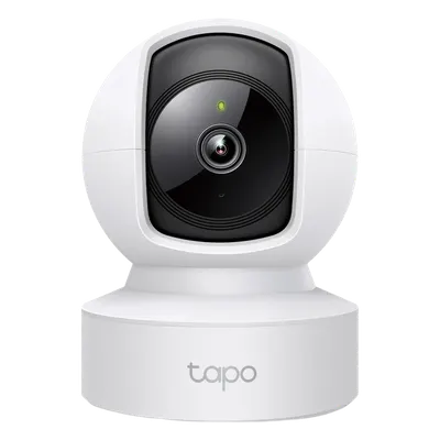 Cámara IP PTZ TP-Link Tapo C212 Wi-Fi con resolución 2K