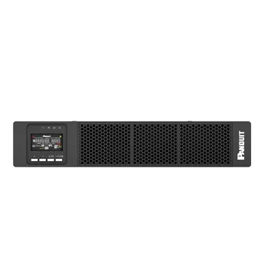 UPS Rack / 1500 VA / 1350 W / Línea Interactiva / Onda Senoidal Pura / LiFePO4 / 2 UR / 6 Tomas NEMA 5-15R