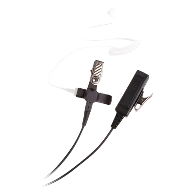 Micrófono-audífono de vigilancia TX PRO TX-880-M06 con tubo acústico