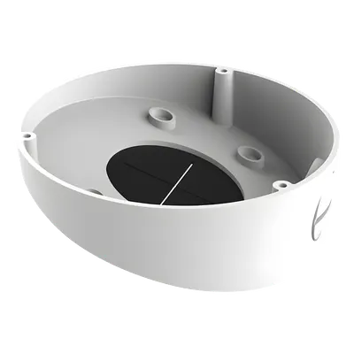 Montaje de Techo Inclinado / Domos TURBOHD 4K / Aluminio Anticorrosión / Interior-Exterior / Carga 3 kg / 5.50' x 1.90'