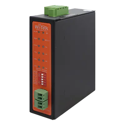 Controlador Solar Industrial / Carga 8A / Entrada 12/24 Vcc 400W / Salida 12 Vcc 5A o 24 Vcc 3A / Protección 6 kV