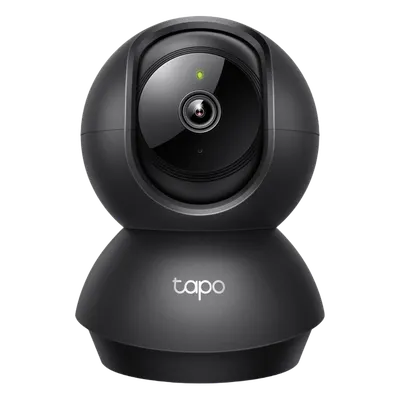 Cámara Wi-Fi PTZ TP-Link Tapo C201 Full HD con seguimiento automático