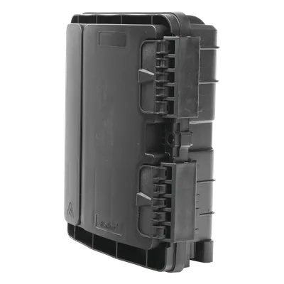 Cierre de empalme FIBERHOME FDP-420A con splitter 1x8 para exterior