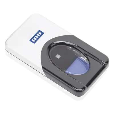 Lector de huella dactilar HID URU4500 con USB y Windows Hello