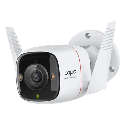 Cámara de seguridad TP-Link Tapo C325WB con conexión Wi-Fi