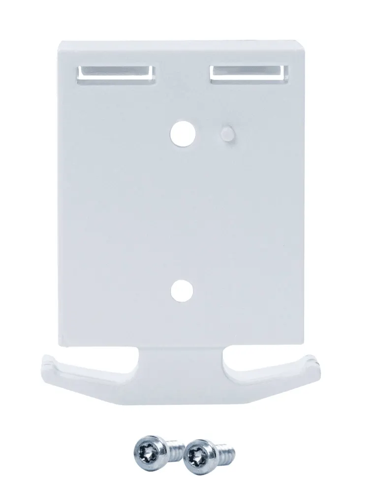 Clip DIN BOSCH FLM-430-CLIP para Instalación de Módulos Interfaz