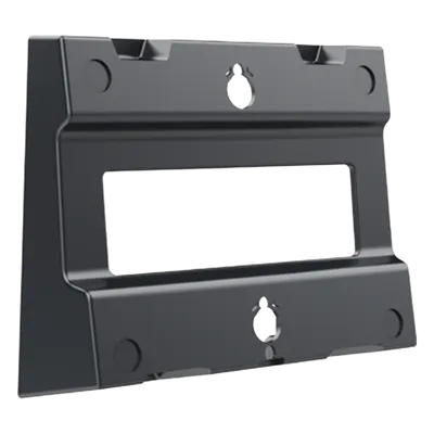 Soporte de Pared para Teléfono IP / Compatible con V67/V65/V64/V62 / Material ABS / 80 g / 0 a 45°C