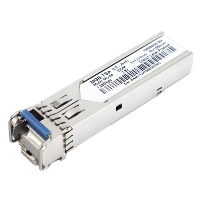 Transceptor SFP PLANET MGB-TSA 1000BASE-BX para fibra monomodo