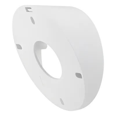 Montaje para Cámara Fish Eye / Policarbonato Resistente a Impactos / Ø99 x 48.15 mm / 100 g / Techo o Pared con Inclinación