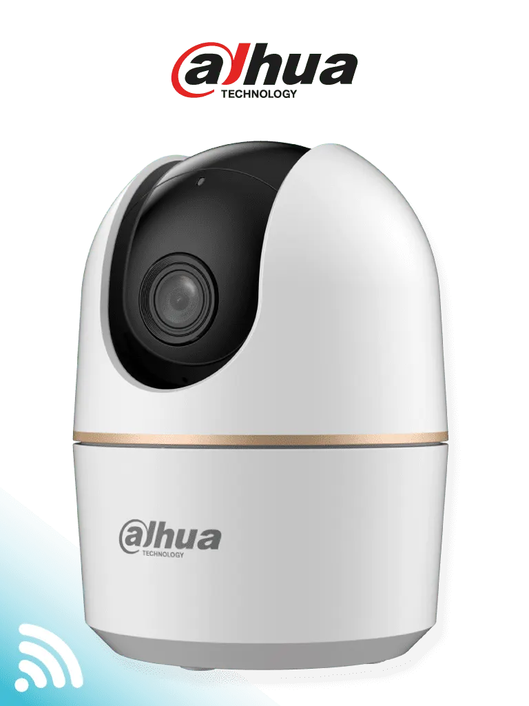 Cámara IP WiFi Dahua DH-H5A de 5 MP con seguimiento automático