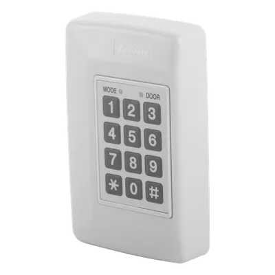 Controlador de acceso Rosslare AC-115 para una puerta, escalable a ocho