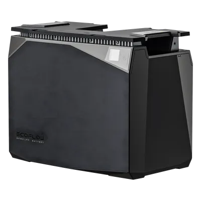 Batería de Litio LiFePO4 / 5.120 kWh / 51.2 Vcd / 100 Ah / 3.500 Ciclos / IP54 / Apilable