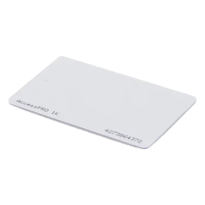 Tarjeta de proximidad AccessPRO ACCESS-CARD-M1K M1 Classic de 1 Kb