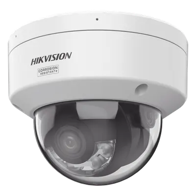Domo IP Hikvision DS-2CD2187G3-LIS2UY de 8 MP con ColorVu