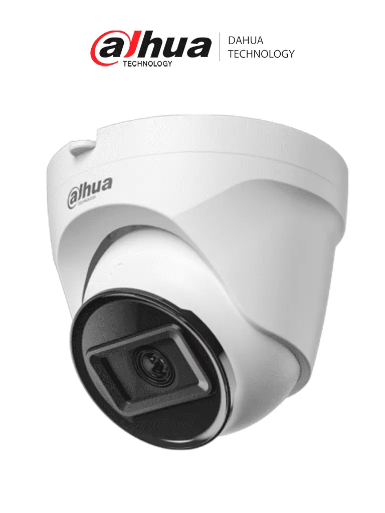 Cámara IP Dahua DH-IPC-T1E40 de 4 MP con visión nocturna de 30 m