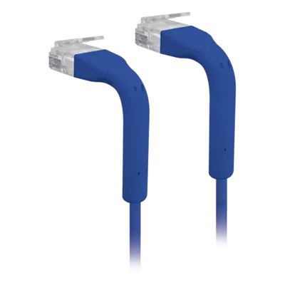 Cable Ethernet Ubiquiti UC-PATCH-1M-RJ45-BL Cat6 ultrafino de 1 m