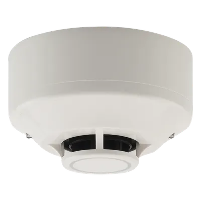 Detector de calor inalámbrico FIRE-LITE W-H355R termovelocimétrico a 135 °F