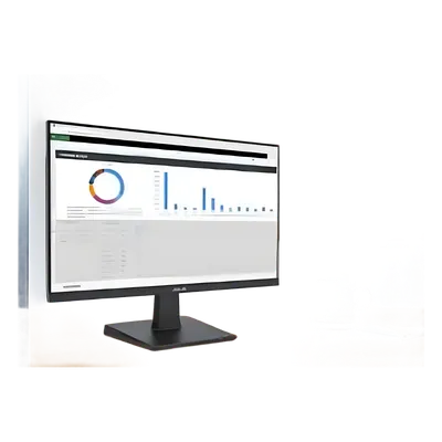 Monitor ASUS VA24EHF de 23.8 pulgadas con panel IPS y 100 Hz