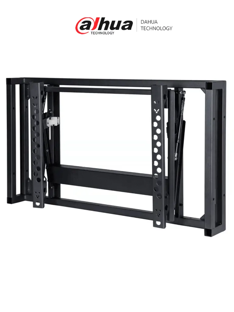 DAHUA LS460-WS - Soporte de Videowall permite montaje en pared con mantenimiento frontal. Compatible con pantallas de 46" DAHUA LS460UCM-EF