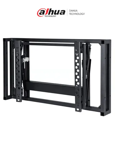 DAHUA LS460-WS -  Soporte de Videowall permite montaje en pared con mantenimiento frontal. Compatible con pantallas de 46" DAHUA LS460UCM-EF