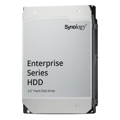 Disco duro 16TB SAS / 7200RPM / Especializado para NAS