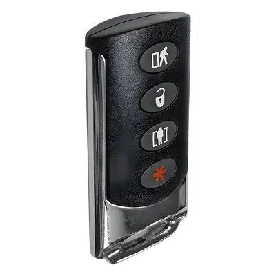 Llavero remoto SFIRE SFWST102 de 4 botones y uso rudo