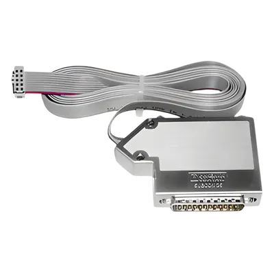 Cable Interfaz Impresora Serial HOCHIKI FN-P187 para Paneles FireNET 3 m