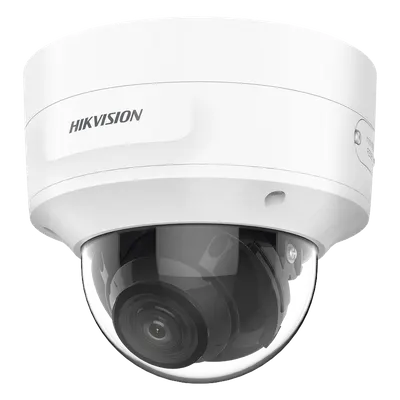 Cámara domo IP Hikvision DS-2CD3786G2-IZS(H) de 8 MP con IR