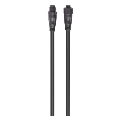 Cable de red / 6 ft (2 m) / Conectores chapados en oro / Construcción duradera