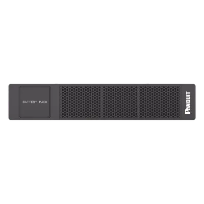 Módulo de Baterías Externas / 36 VCD / 12V/9Ah VRLA / Rack 2U / Recarga 4 horas / Energy Star 2.0