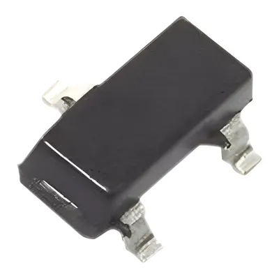 Diodo SOT-23 / RF 20-43 GHz / 2 A / Montaje Superficial / Bajo Ruido