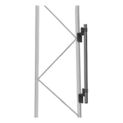 Montaje de Pierna para Antenas de Plato para Torres RSL.