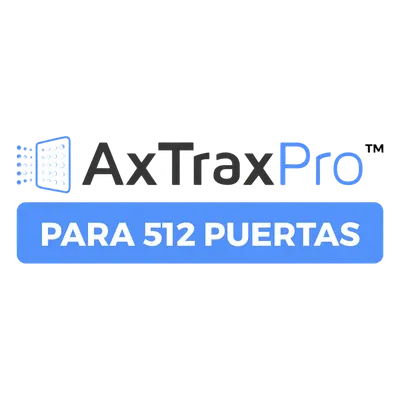 Licencia de Control de Acceso / 512 Lectoras / Cliente-Servidor / Interfaz Web HTML5 / Multi-Navegador