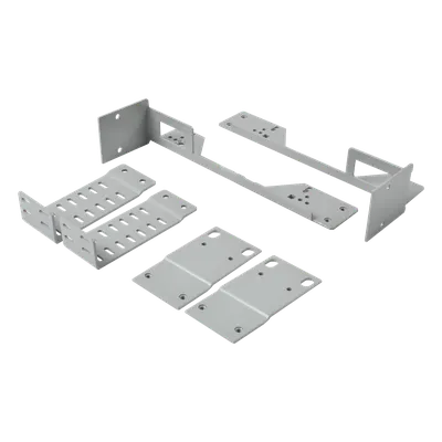 Kit de Montaje en Rack / 19 Pulgadas / Acero Resistente a Corrosión / Sin Herramientas