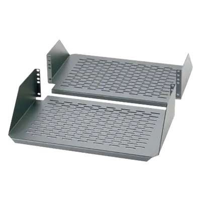 Charola ventilada PANDUIT SRM19CMV3 de 3U para rack de 19 pulgadas
