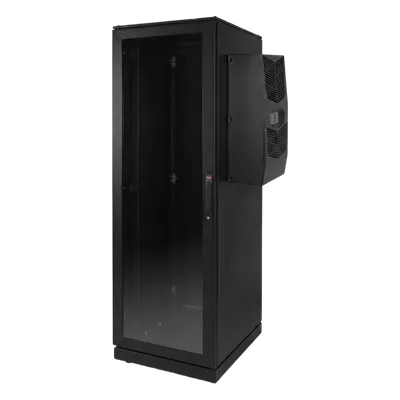 Gabinete de Telecomunicaciones / 700 mm Ancho / 800 mm Profundidad / 42 UR / NEMA 12 / 2.3 x 2.6 ft
