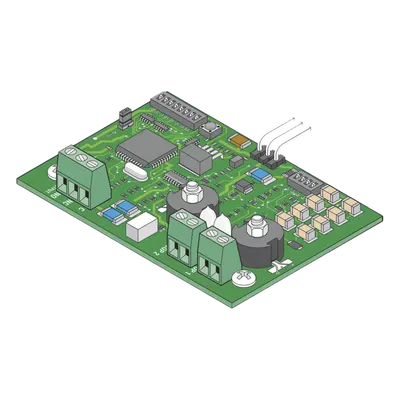 Sensor de Masa de Dos Canales / Detector de Bucle Auto-Ajustable / 2 Canales Independientes / Modos Presencia y Pulso / LED de Estado y Frecuencia