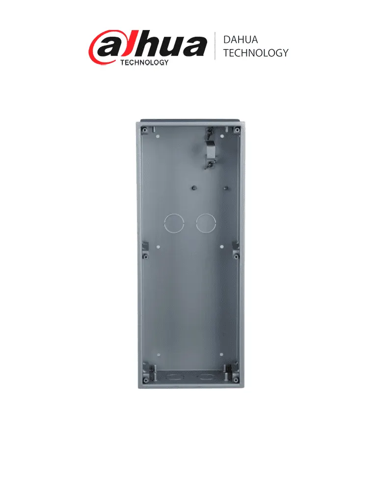 Caja para videoportero Dahua VTM128 para hasta 3 unidades