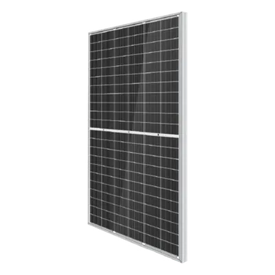 Módulo Solar Bifacial / 715 W / 48.50 V CC / 132 Celdas TOPCON / Eficiencia 23.14% / Resistencia Viento 2400 Pa / Nieve 5400 Pa