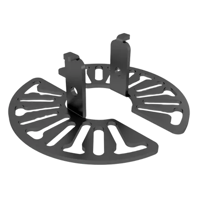 Soporte para cámara domo EPCOM INDUSTRIAL SDJH243 de acero ajustable